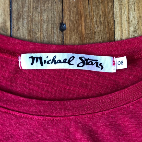 Michael stars tunic - Picture 2 of 4